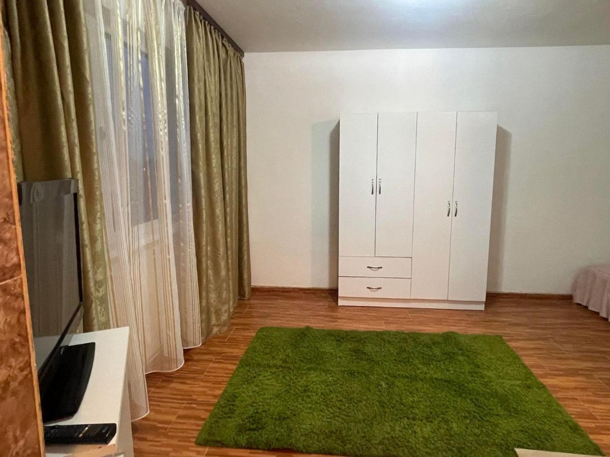 One Room Apartment Ptm Bukarest Eksteriør billede